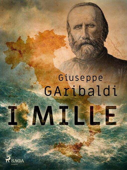 Title details for I Mille by Giuseppe Garibaldi - Wait list